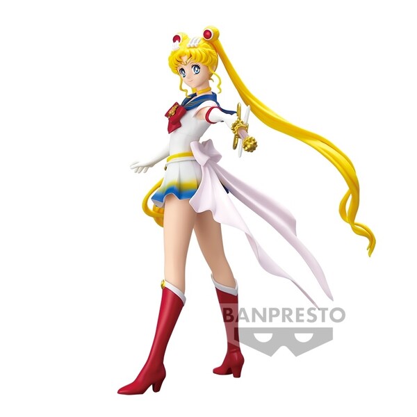 Super Sailor Moon (A, II), Gekijouban Bishoujo Senshi Sailor Moon Eternal, Bandai Spirits, Pre-Painted